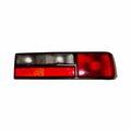 Sherman Parts Passenger Side Replacement Tail Light for 1987-1993 Ford Mustang SHE473-190R